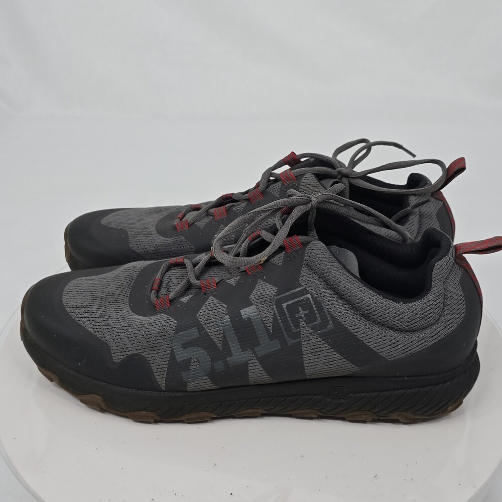 5.11 A/T A.T.L.A.S. Trainer Men 14 All Terrain Storm R TPU Toe 12429 Sneakers